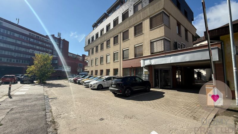 Kancelárie Kukuričná Bratislava 