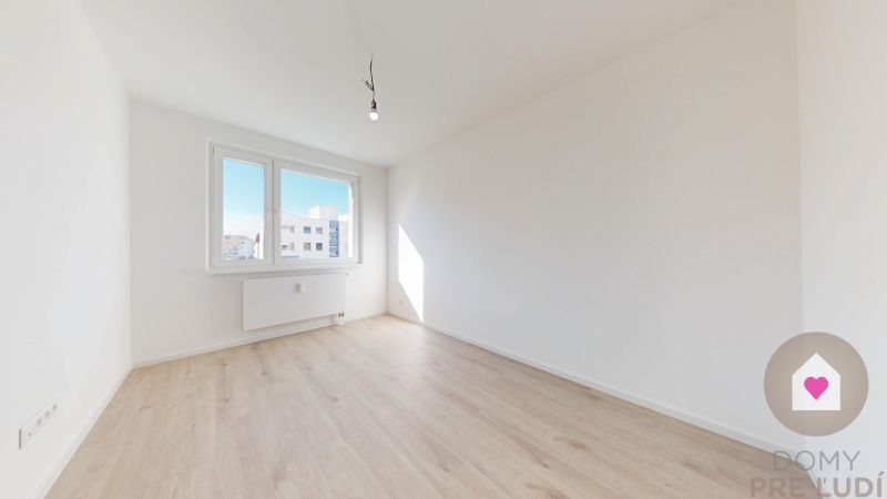 3 izbový byt, Karlova Ves, Kolísková 