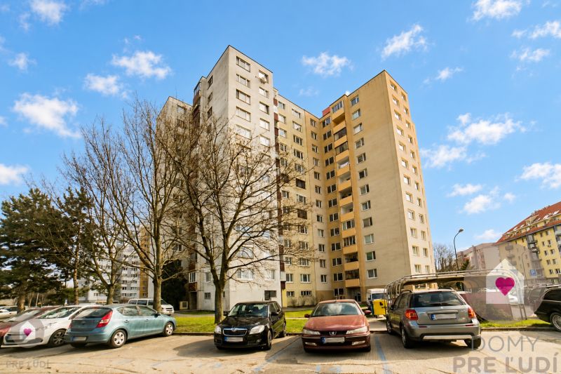 Petržalka - 4 izbovy byt na prenájom_Lenardova 