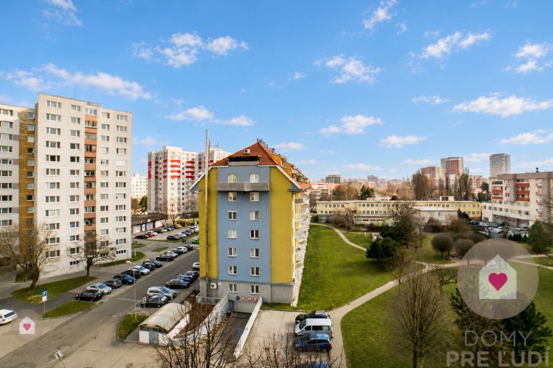 Petržalka - 4 izbovy byt na prenájom_Lenardova 
