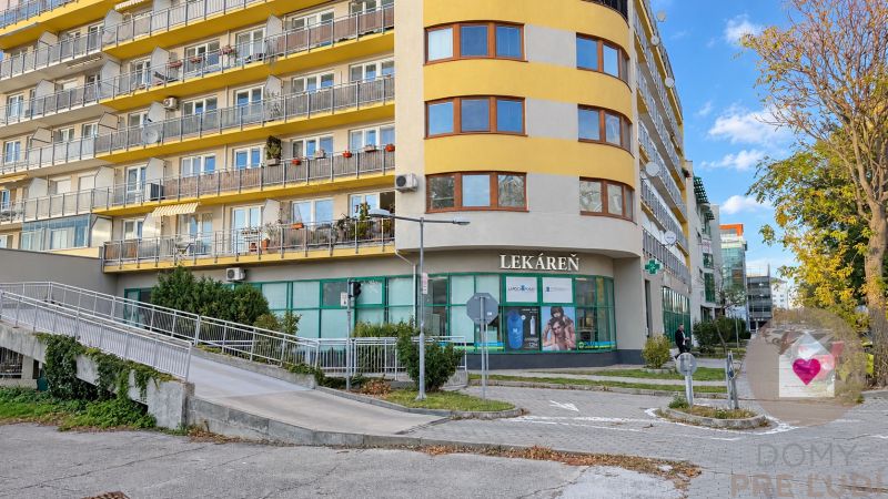 Garsonka na predaj - Petržalka_Švabinskeho 17