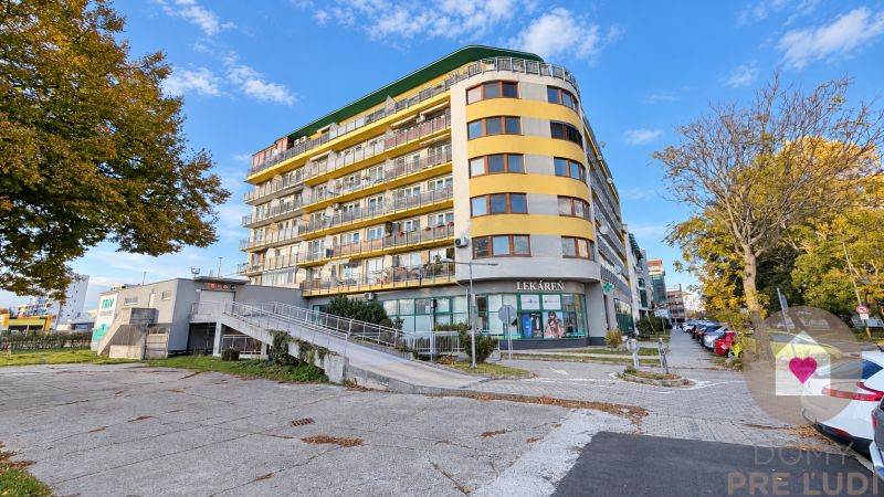 Garsonka na predaj - Petržalka_Švabinskeho 17